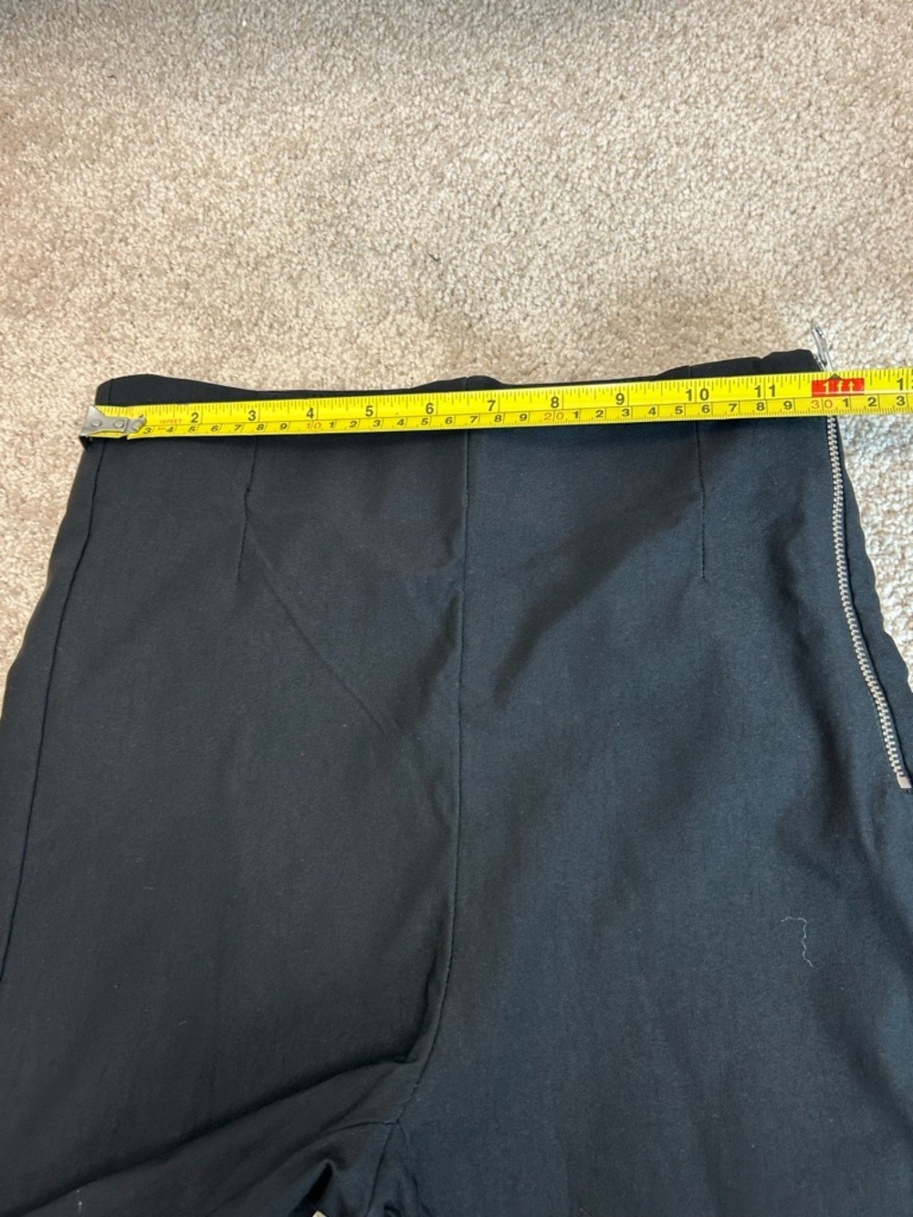 dynamite Christy super skinny jet black pants
NWT Sz S - Picture 4 of 10